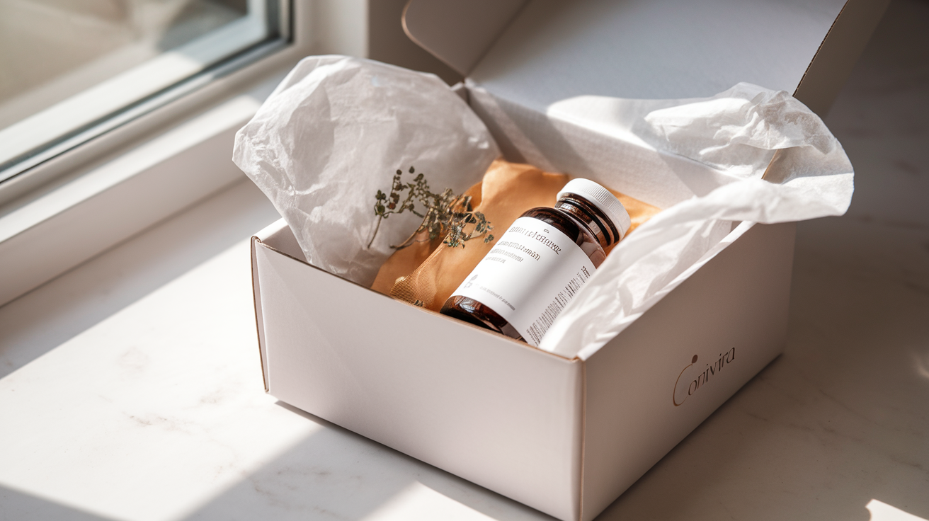 CogniVita dostava pakovanje