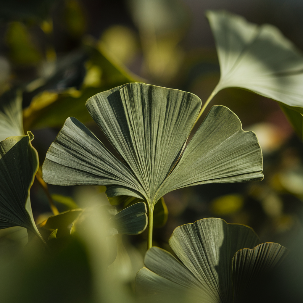 Ginkgo Biloba